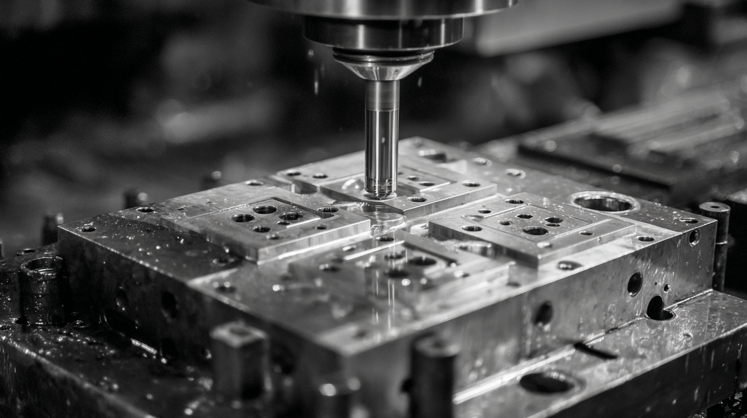 Exploring the Future of Mold Manufacturing: Innovations Transforming the Industry