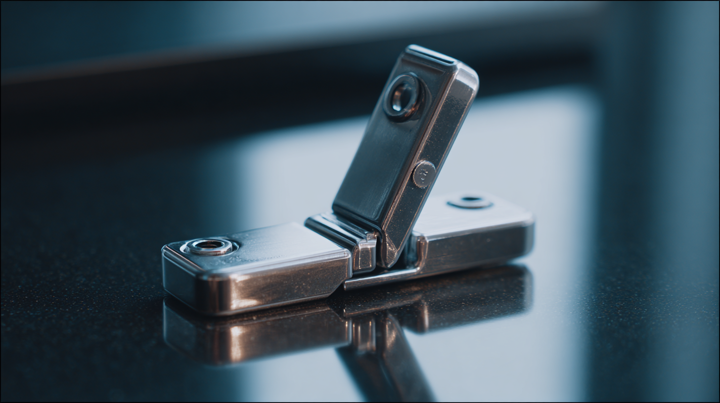 Exploring the Versatility of Strut Hinges: Applications and Benefits in Modern Engineering
