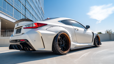How Car Body Kits Can Transform Your Vehicle's Aesthetic Appeal and Performance
