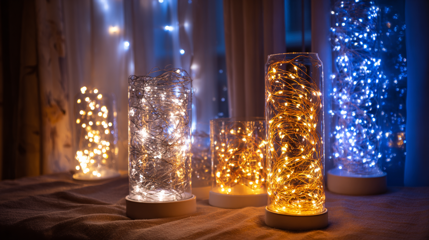 Transform Your Space with Creative LED Decorative Lights Ideas for Every Occasion