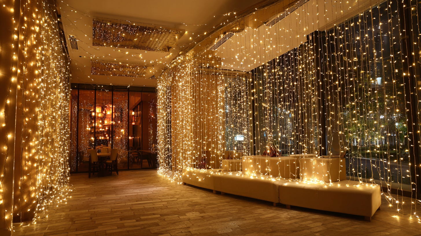 Transform Your Space with Creative LED Decorative Lights Ideas for Every Occasion