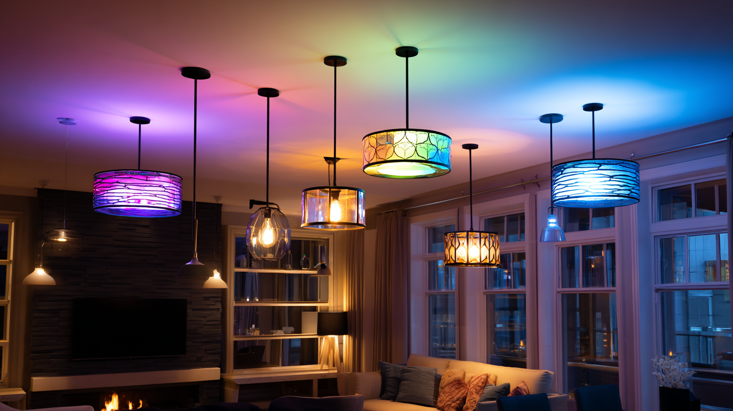 Transform Your Space with Creative LED Decorative Lights Ideas for Every Occasion