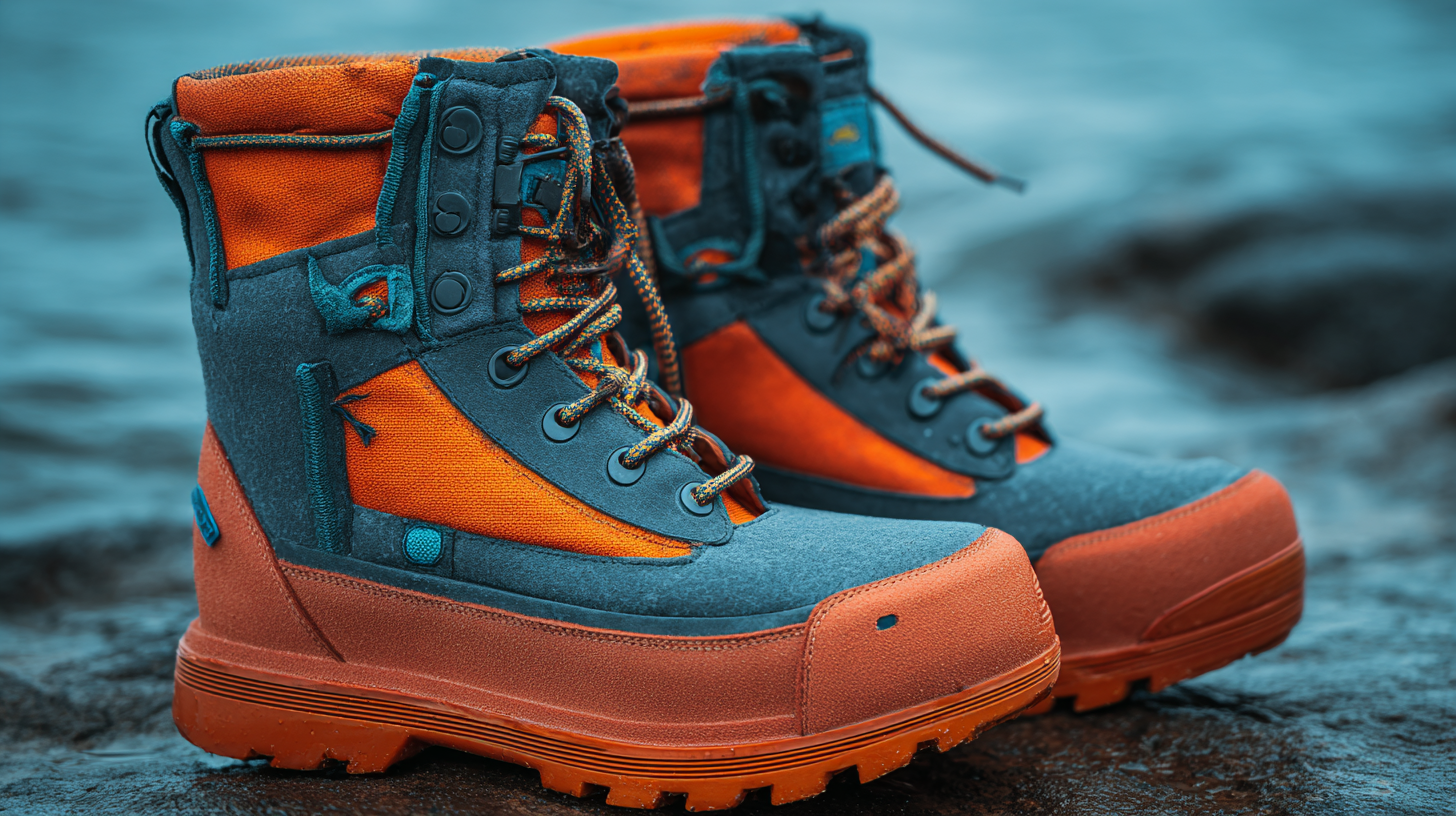 Exploring the Benefits of Neoprene Fishing Boots: A Deep Dive into Comfort and Durability for Anglers