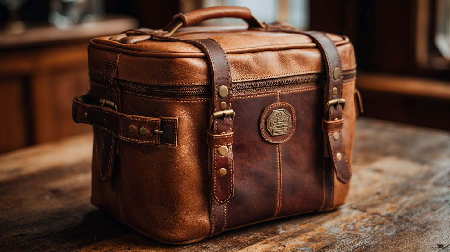 Exploring the Benefits of Using a Leather Cooler Bag for Your Outdoor Adventures