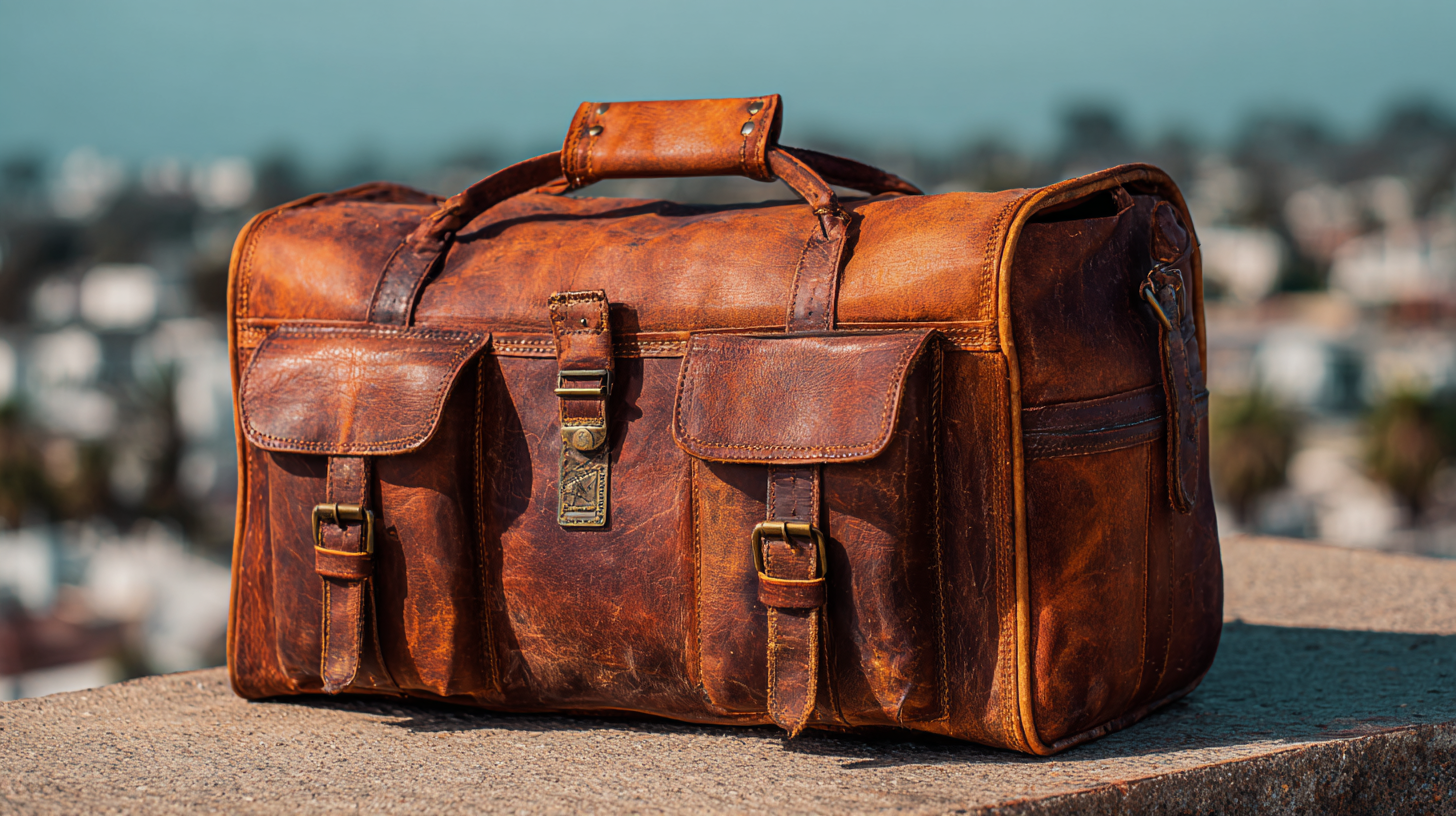 Exploring the Benefits of Using a Leather Cooler Bag for Your Outdoor Adventures