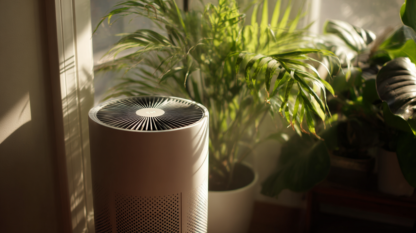 Unlocking Clean Air: How Dry Air Filters Enhance Indoor Air Quality and Respiratory Health