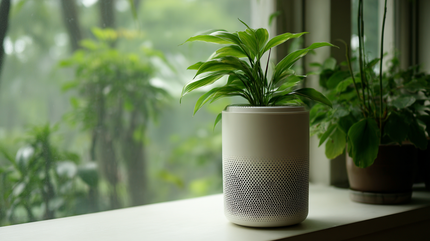 Unlocking Clean Air: How Dry Air Filters Enhance Indoor Air Quality and Respiratory Health