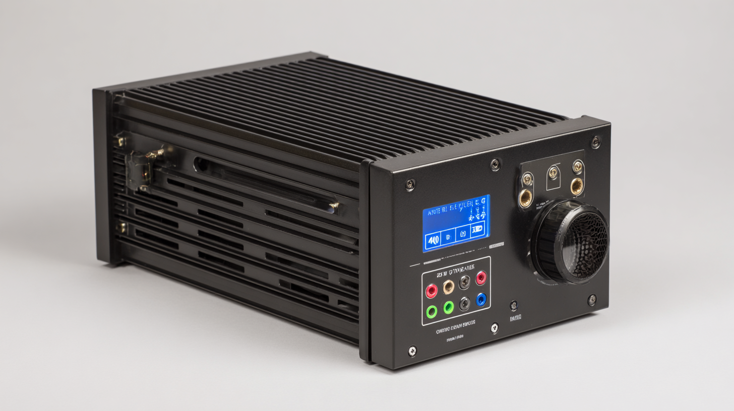 Understanding the Benefits of Inverter Pure Sine Wave Technology for Your Home and Business