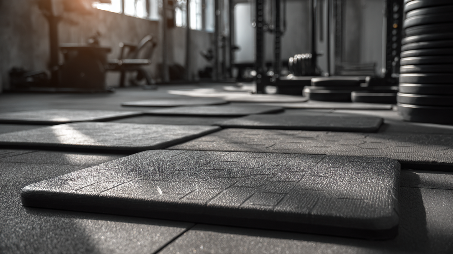 The Ultimate Guide to Choosing the Best Gym Flooring Mats for Your Home Workout Space