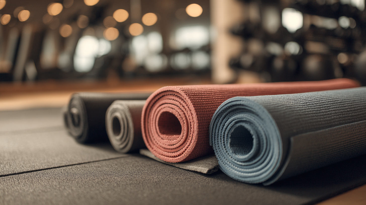 The Ultimate Guide to Choosing the Best Gym Flooring Mats for Your Home Workout Space