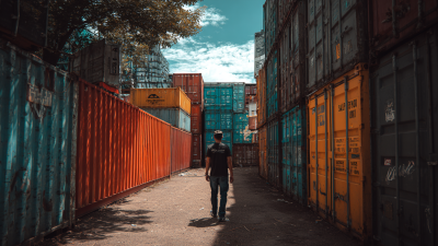 Exploring the Benefits of Using Second Hand Containers for Sustainable Living