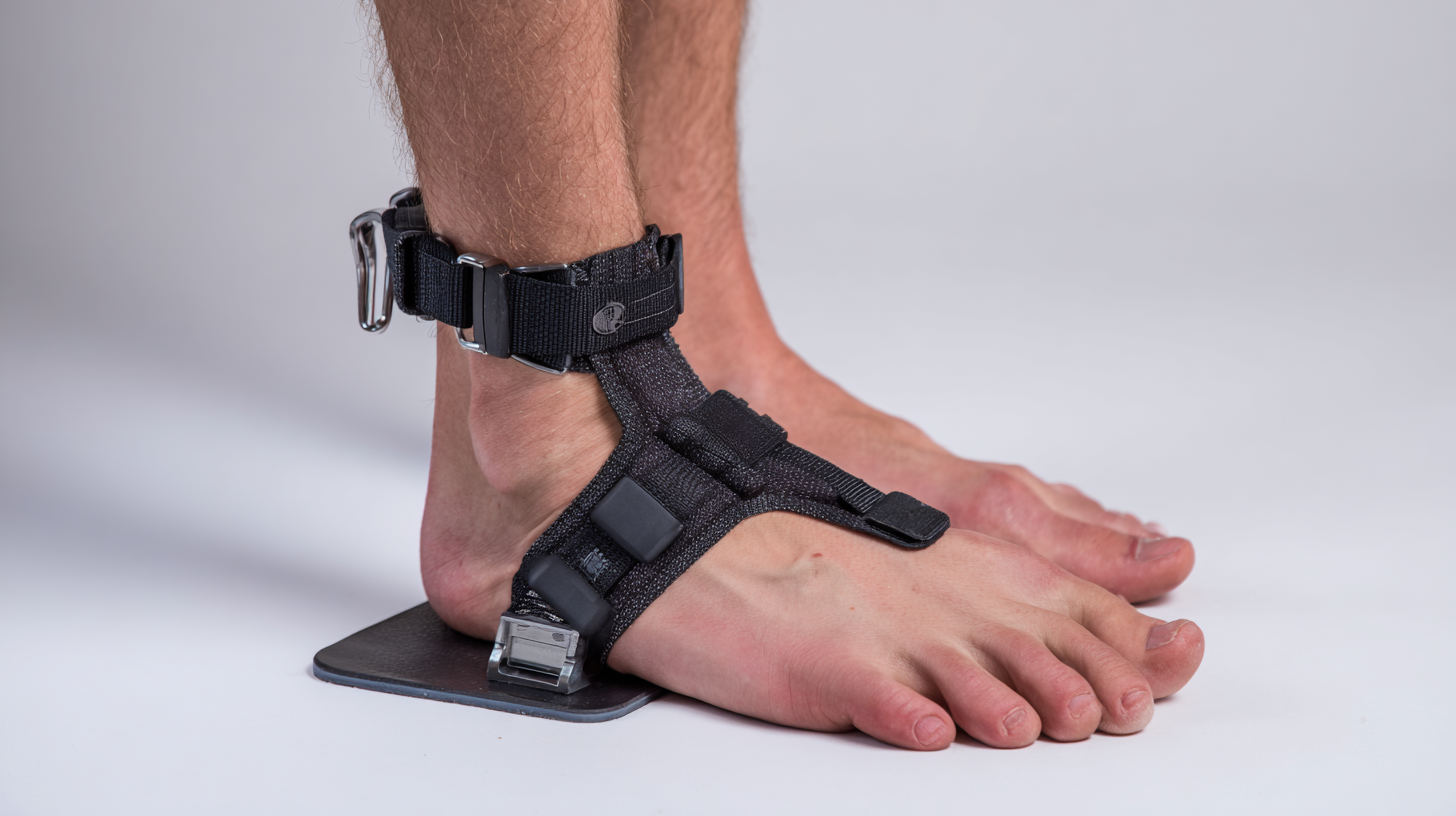 How Foot Braces Can Enhance Mobility and Alleviate Pain: Expert Insights and Tips