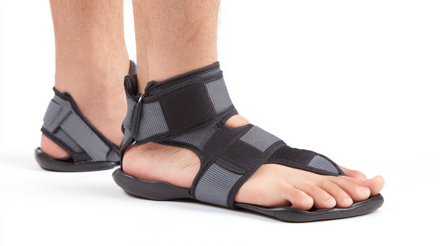 How Foot Braces Can Enhance Mobility and Alleviate Pain: Expert Insights and Tips
