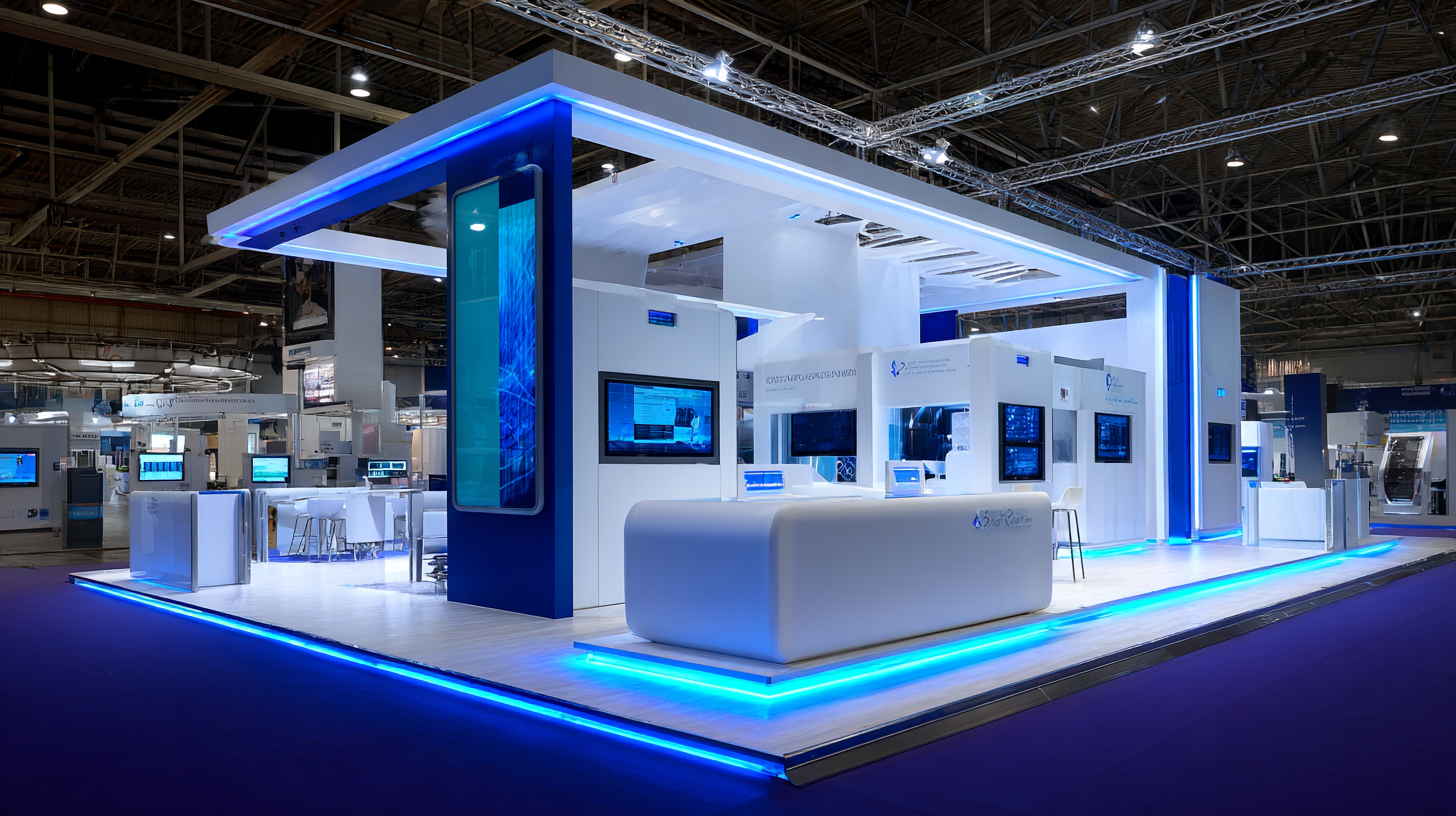 Maximizing Engagement: How an Exhibition Standard Stand Can Transform Your Trade Show Presence