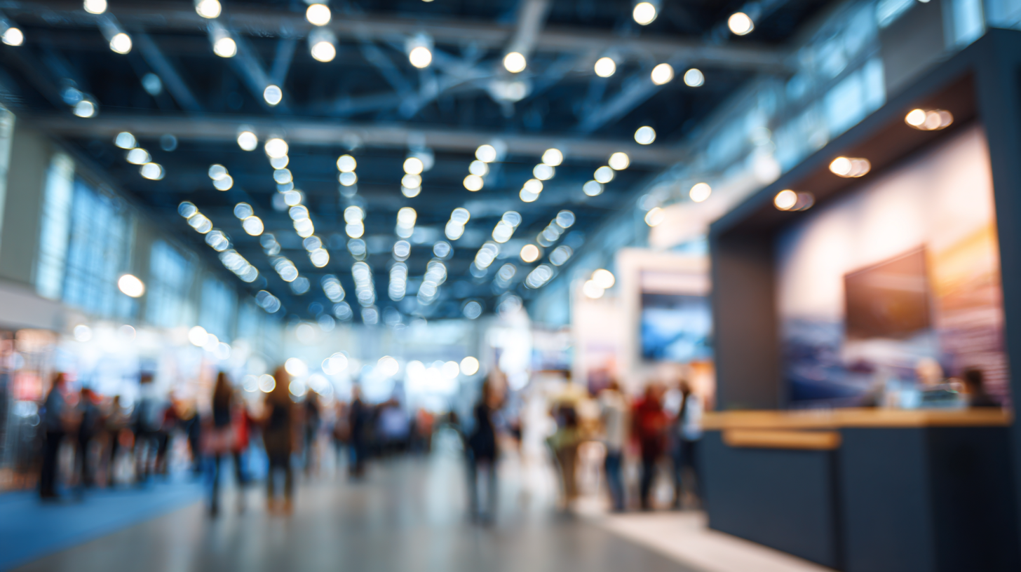 Maximizing Engagement: How an Exhibition Standard Stand Can Transform Your Trade Show Presence