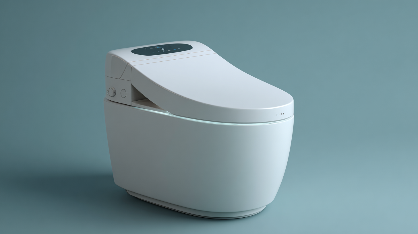 Unlocking the Future of Hygiene: The Revolutionary Smart Toilet Experience You Didn't Know You Needed