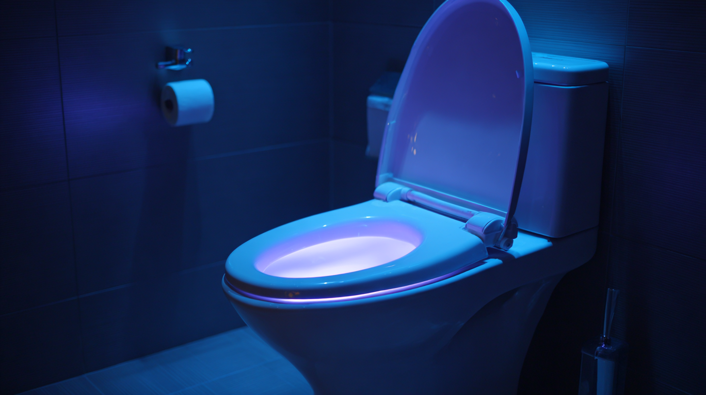 Unlocking the Future of Hygiene: The Revolutionary Smart Toilet Experience You Didn't Know You Needed