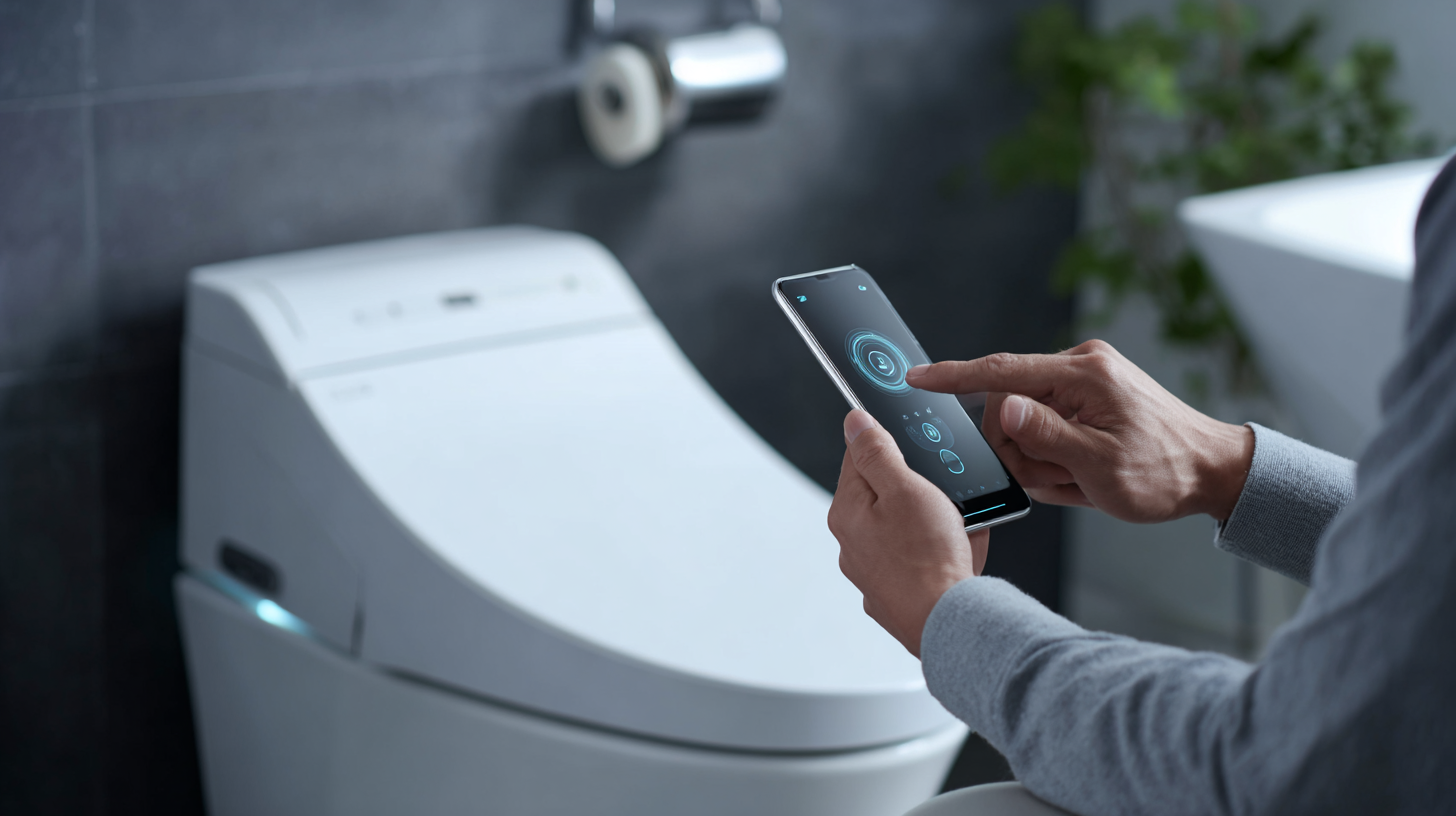 Unlocking the Future of Hygiene: The Revolutionary Smart Toilet Experience You Didn't Know You Needed
