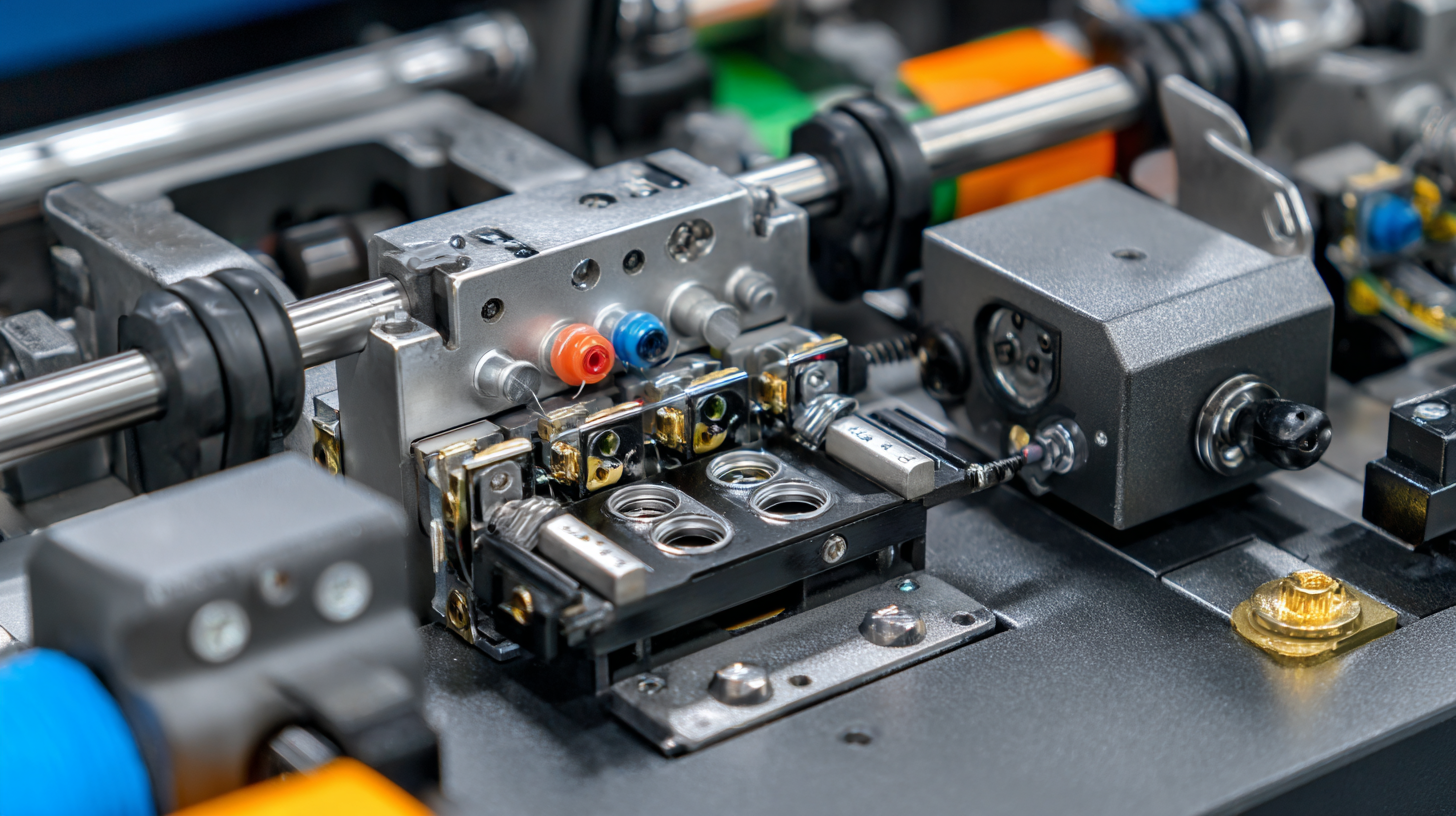 Unlocking Precision: The Definitive Guide to Choosing the Right Professional Crimping Machine