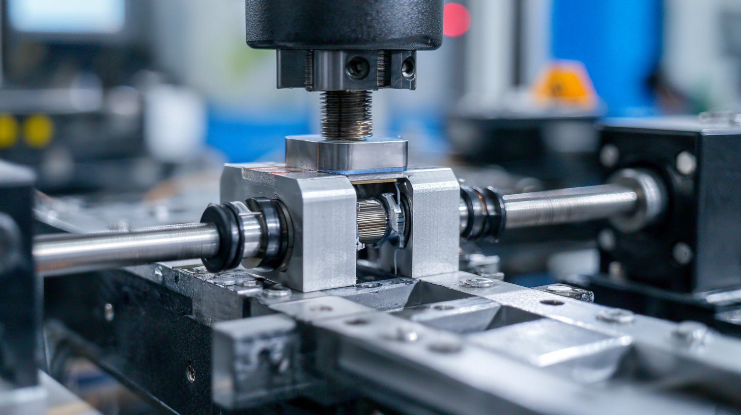 Unlocking Precision: The Definitive Guide to Choosing the Right Professional Crimping Machine