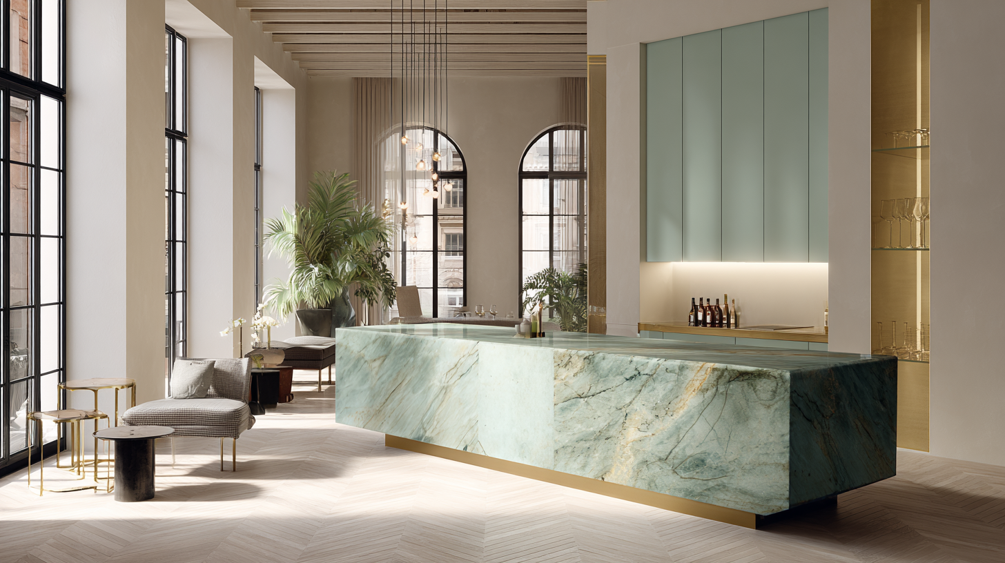 Exploring the Rising Trend of Uv Board Marble in Modern Interior Design Solutions