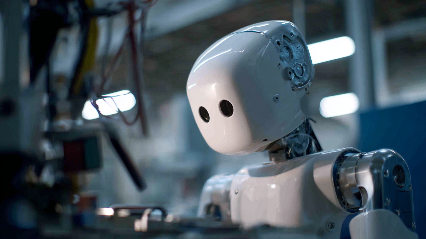 Exploring the Future of Work with Think Robotics Innovations