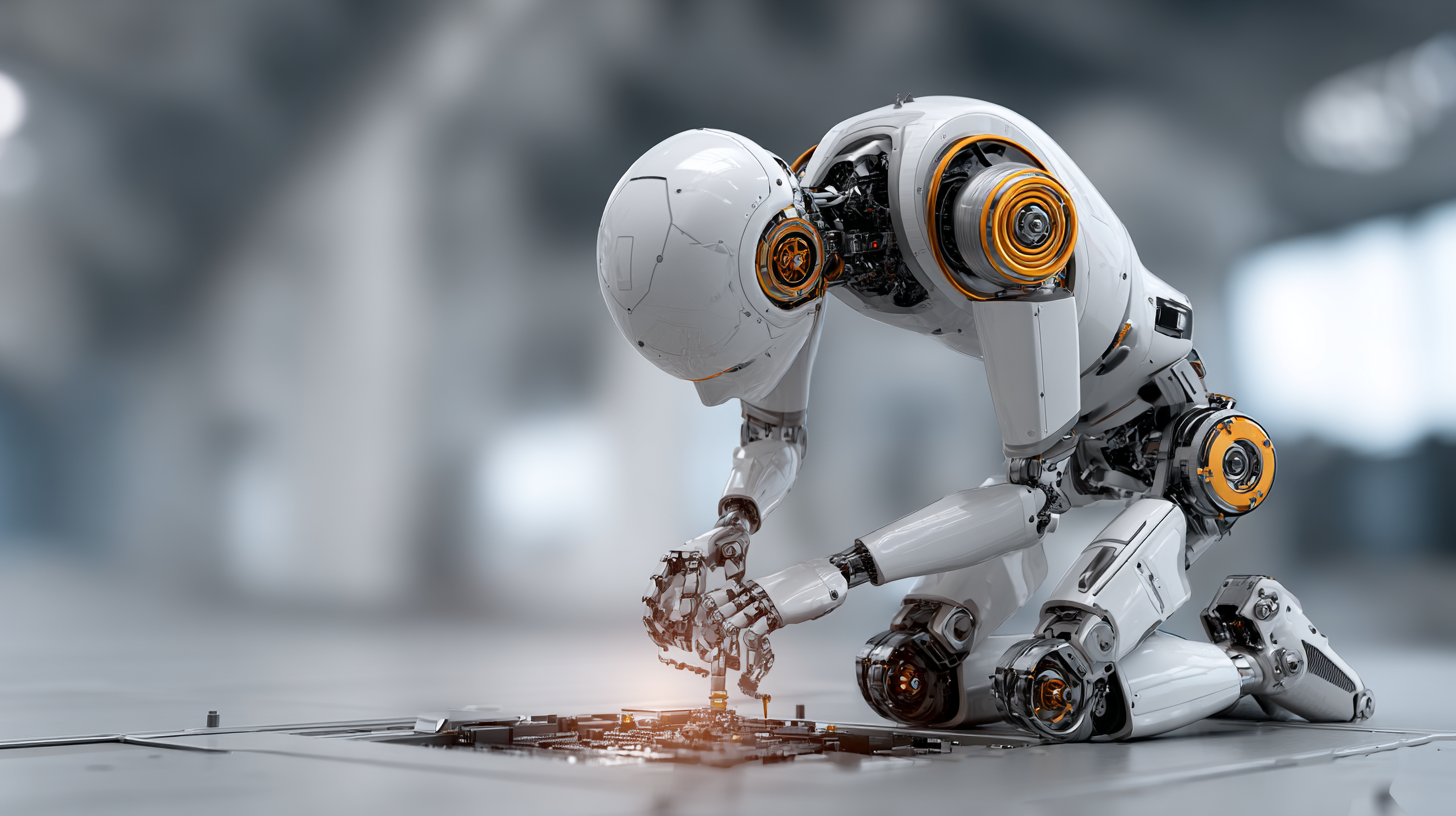 Exploring the Future of Work with Think Robotics Innovations