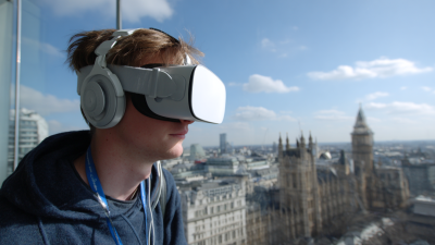 Exploring the Future: Unforgettable VR Experience in London's Most Iconic Landmarks