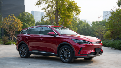 Exploring the All-New Byd Song L: A Game Changer in the Electric SUV Market