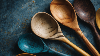 Exploring the Eco-Friendly Benefits of Wooden Spoons: A Sustainable Kitchen Essential
