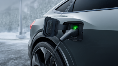 Unlocking the Future: How Outdoor Electric Car Chargers Will Transform Your Road Trips