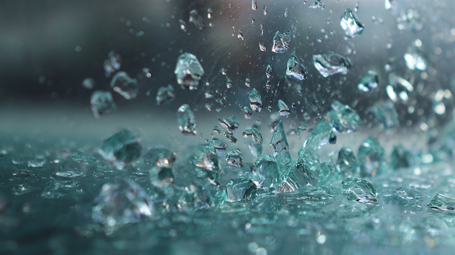 Exploring the Versatility of Waterproof Glass: The Future of Design and Durability
