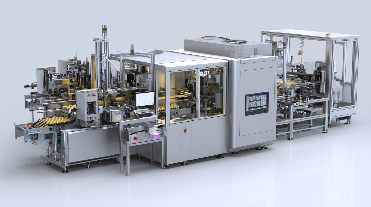 Exploring the Benefits of Using an Automatic Blister Packing Machine in Modern Manufacturing