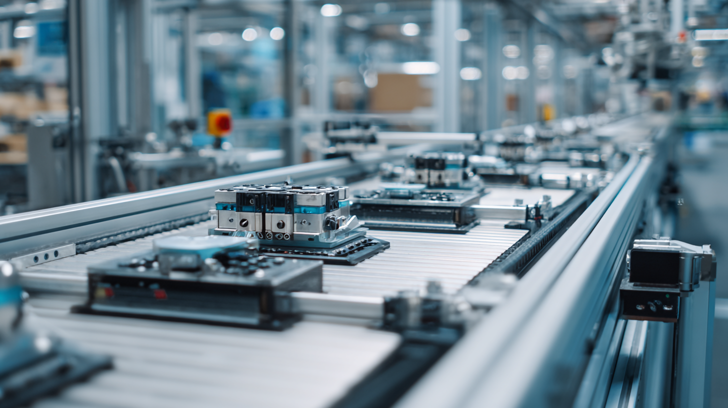 Unlocking Efficiency: How Electric Linear Motors Revolutionize Automation in Manufacturing