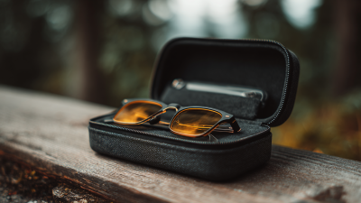 The Ultimate Guide to Choosing the Perfect Sunglasses Case for Every Adventure