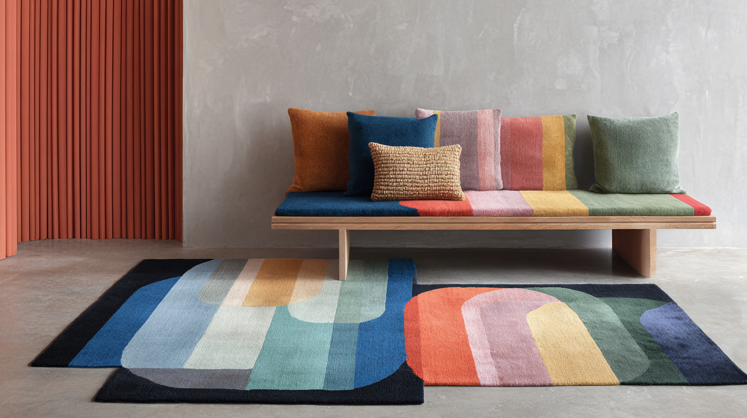 Transform Your Space: Top 5 Benefits of Choosing a Large Washable Rug Backed by Interior Design Insights