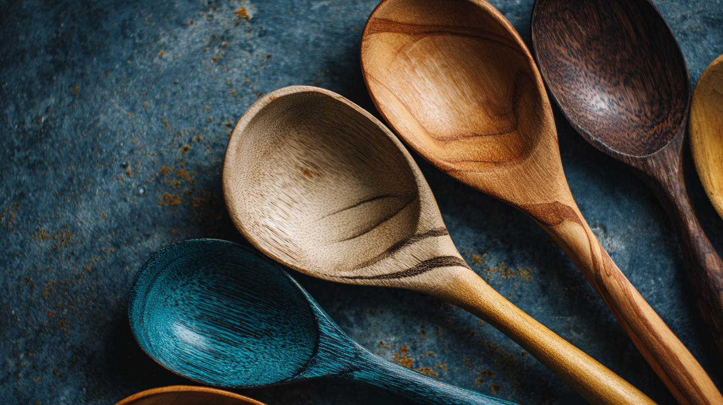 Exploring the Eco-Friendly Benefits of Wooden Spoons: A Sustainable Kitchen Essential