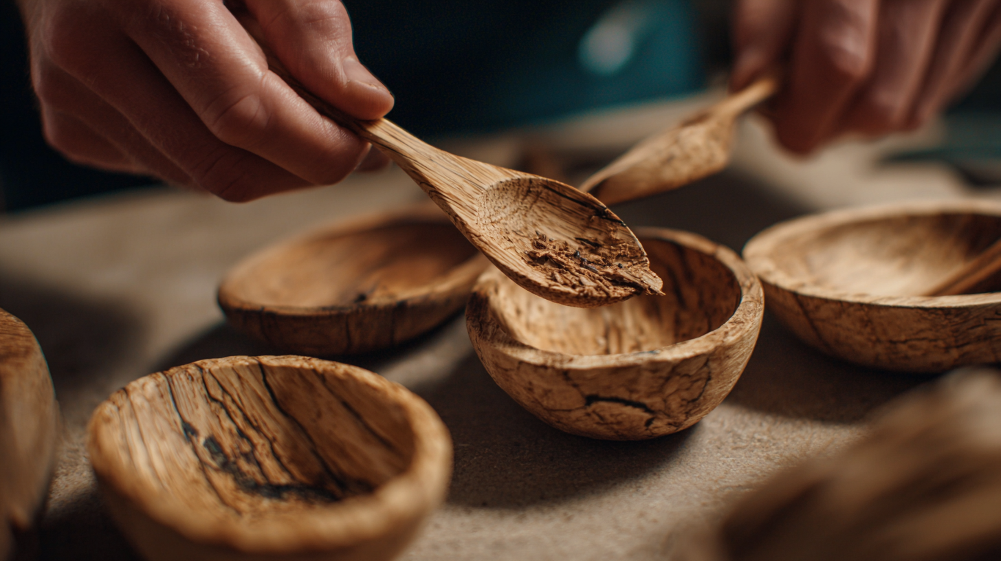 Exploring the Eco-Friendly Benefits of Wooden Spoons