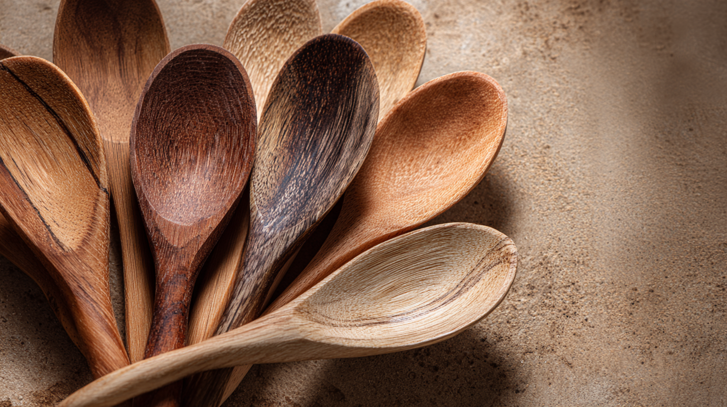 Exploring the Eco-Friendly Benefits of Wooden Spoons: A Sustainable Kitchen Essential