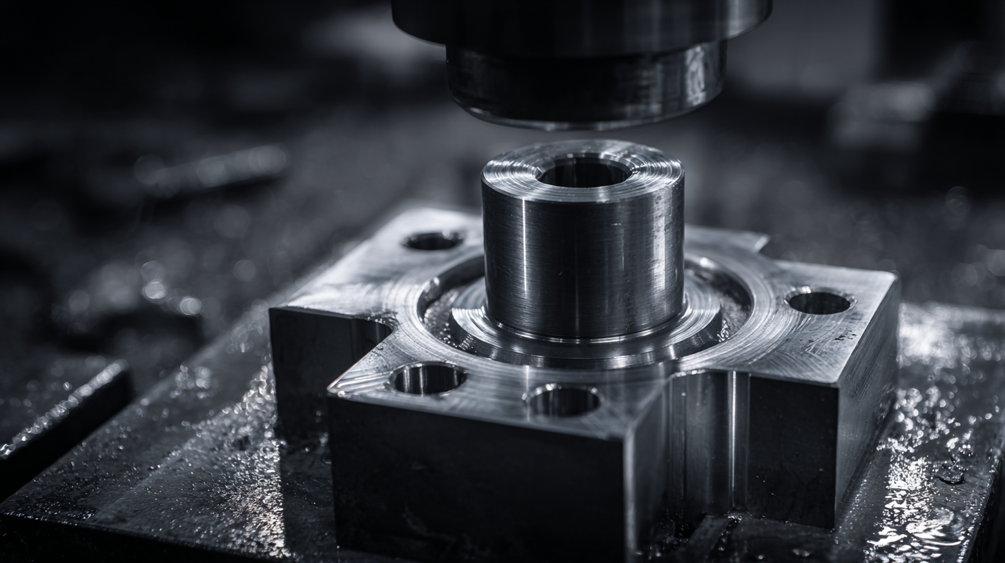 Understanding the Importance of Machined Steel Parts in Modern Manufacturing Processes