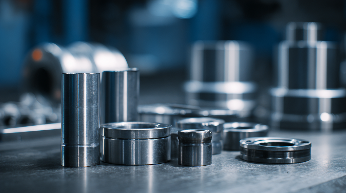 Understanding the Importance of Machined Steel Parts in Modern Manufacturing Processes
