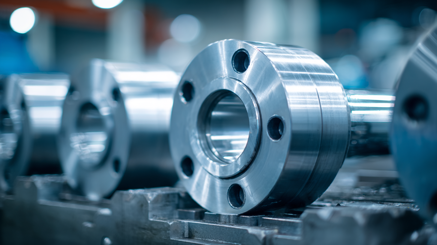 Understanding the Importance of Machined Steel Parts in Modern Manufacturing Processes
