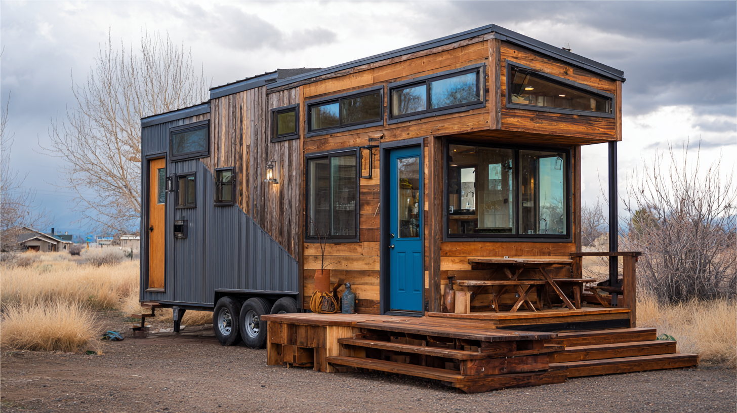 Exploring the Tiny House Movement: How 70% of Millennials Are Embracing Minimalist Living