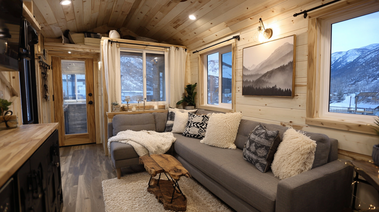 Exploring the Tiny House Movement: How 70% of Millennials Are Embracing Minimalist Living