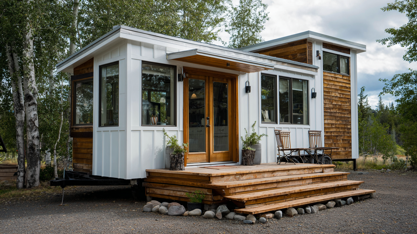 Exploring the Tiny House Movement