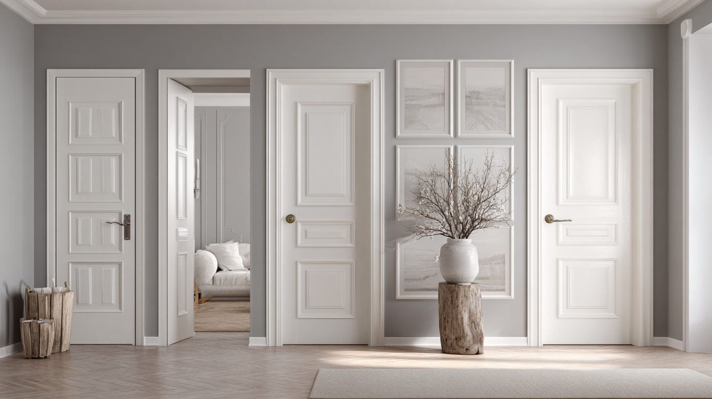 The Ultimate Guide to Choosing the Perfect Panel Doors for Your Home