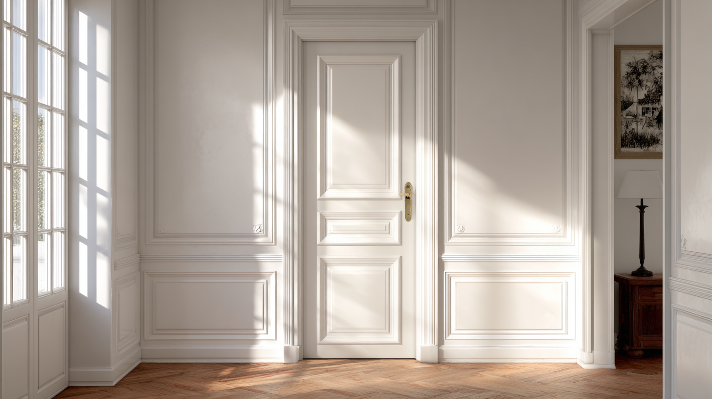 The Ultimate Guide to Choosing the Perfect Panel Doors for Your Home