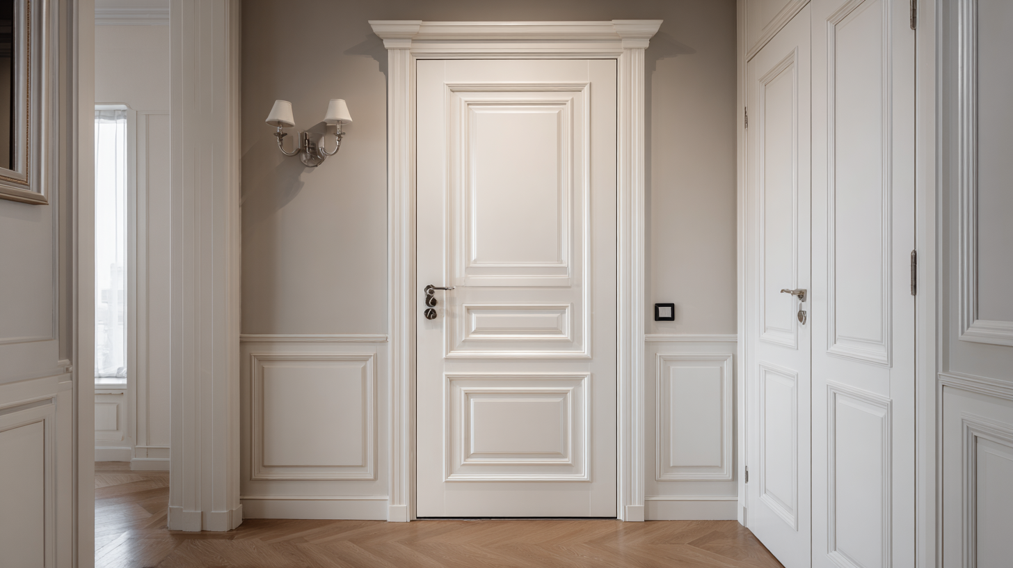 The Ultimate Guide to Choosing the Perfect Panel Doors for Your Home