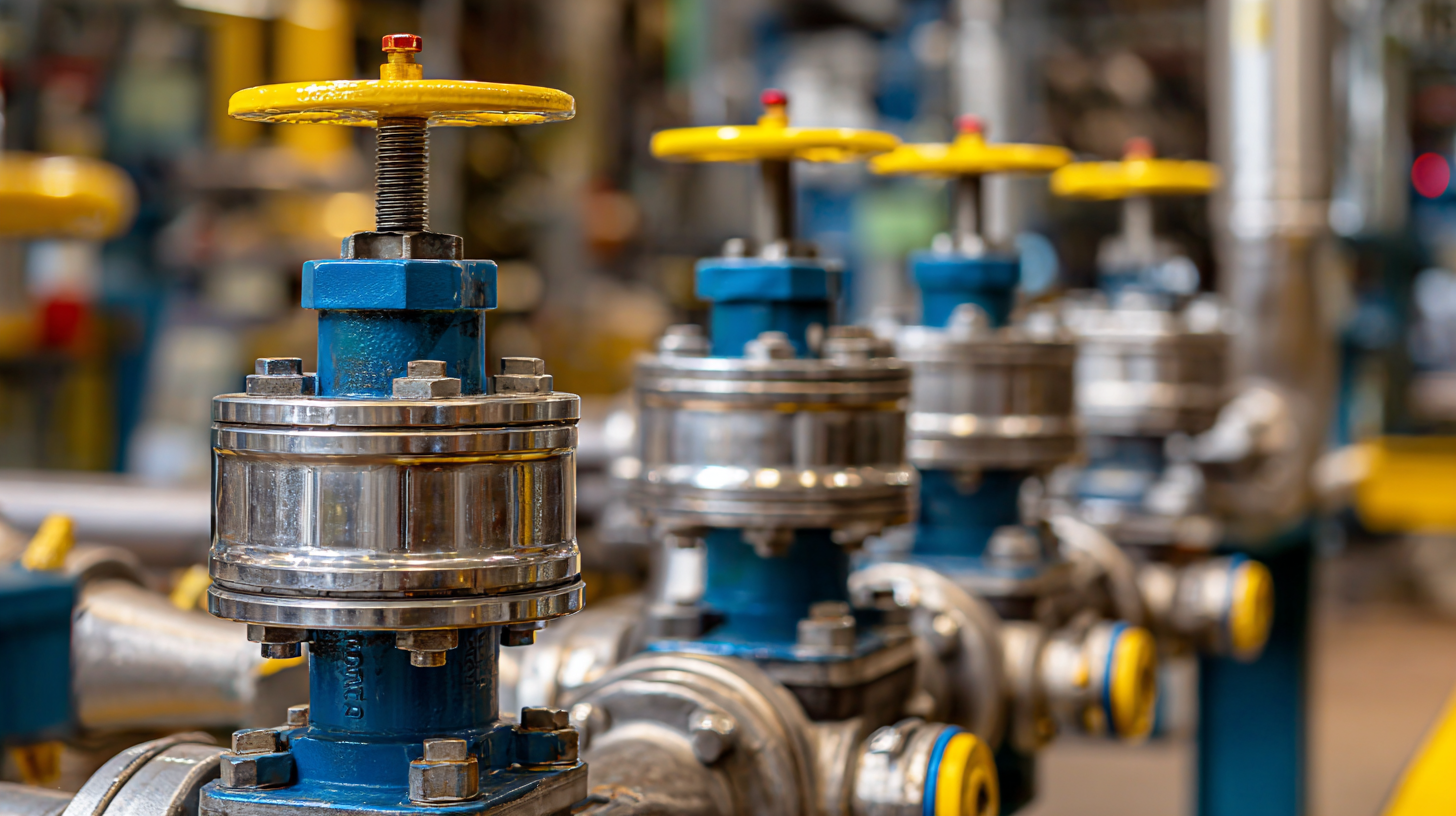 Understanding Valve Fittings: Key Trends and Innovations Driving Industry Growth in 2023