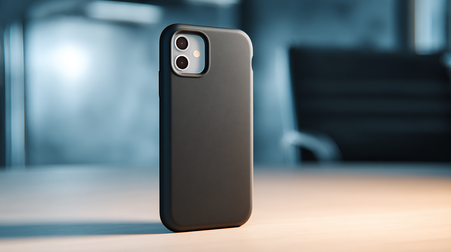 The Rise of Smartphone Cases An Analysis of Trends and User Preferences in Modern Mobile Protection